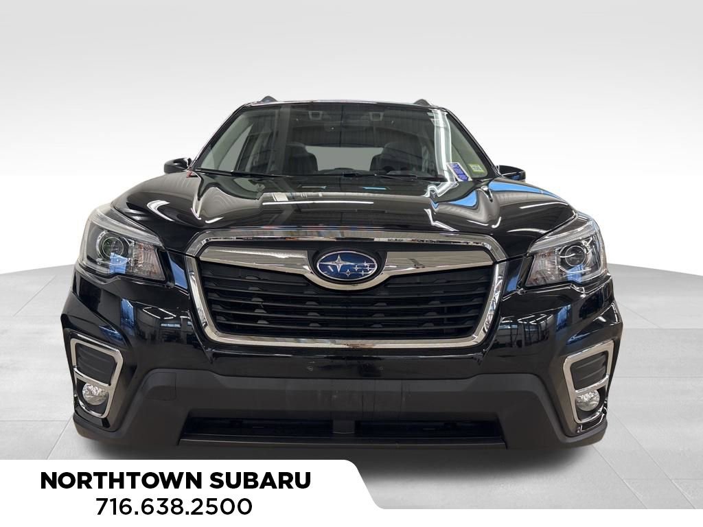 Used 2020 Subaru Forester Limited image 12