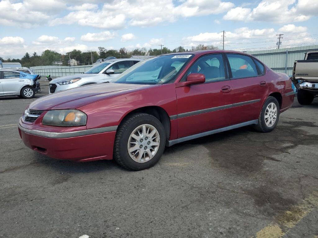 Used 2005 Chevrolet Impala image 1