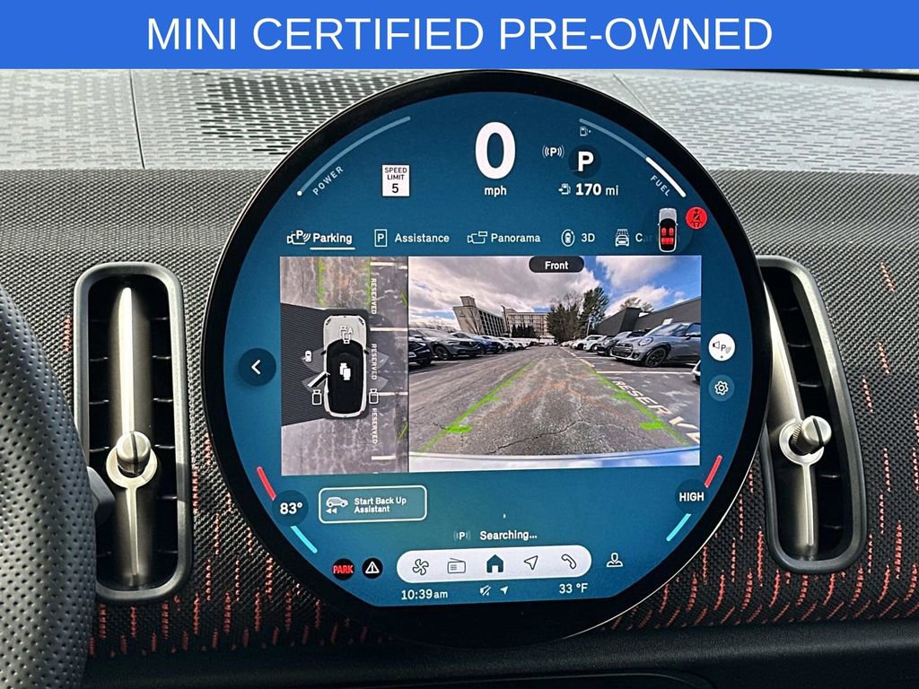 Certified 2026 MINI Cooper Countryman S AWD/4WD image 13