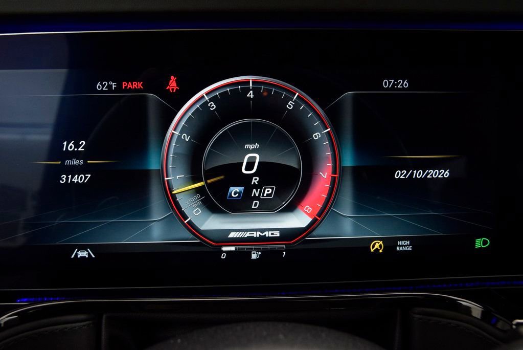 Certified 2021 Mercedes-Benz G 63 AMG 4MATIC image 27