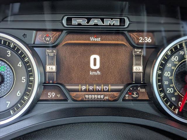 Used 2021 RAM 1500 Laramie image 10