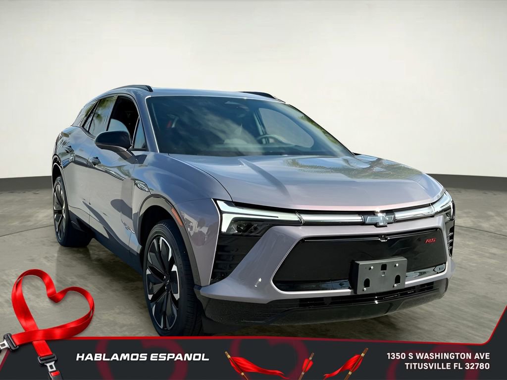 Used 2025 Chevrolet Blazer EV RS image 13