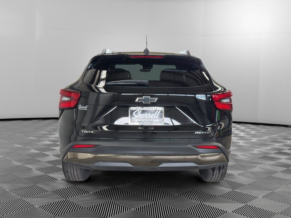 New 2026 Chevrolet Trax ACTIV image 6