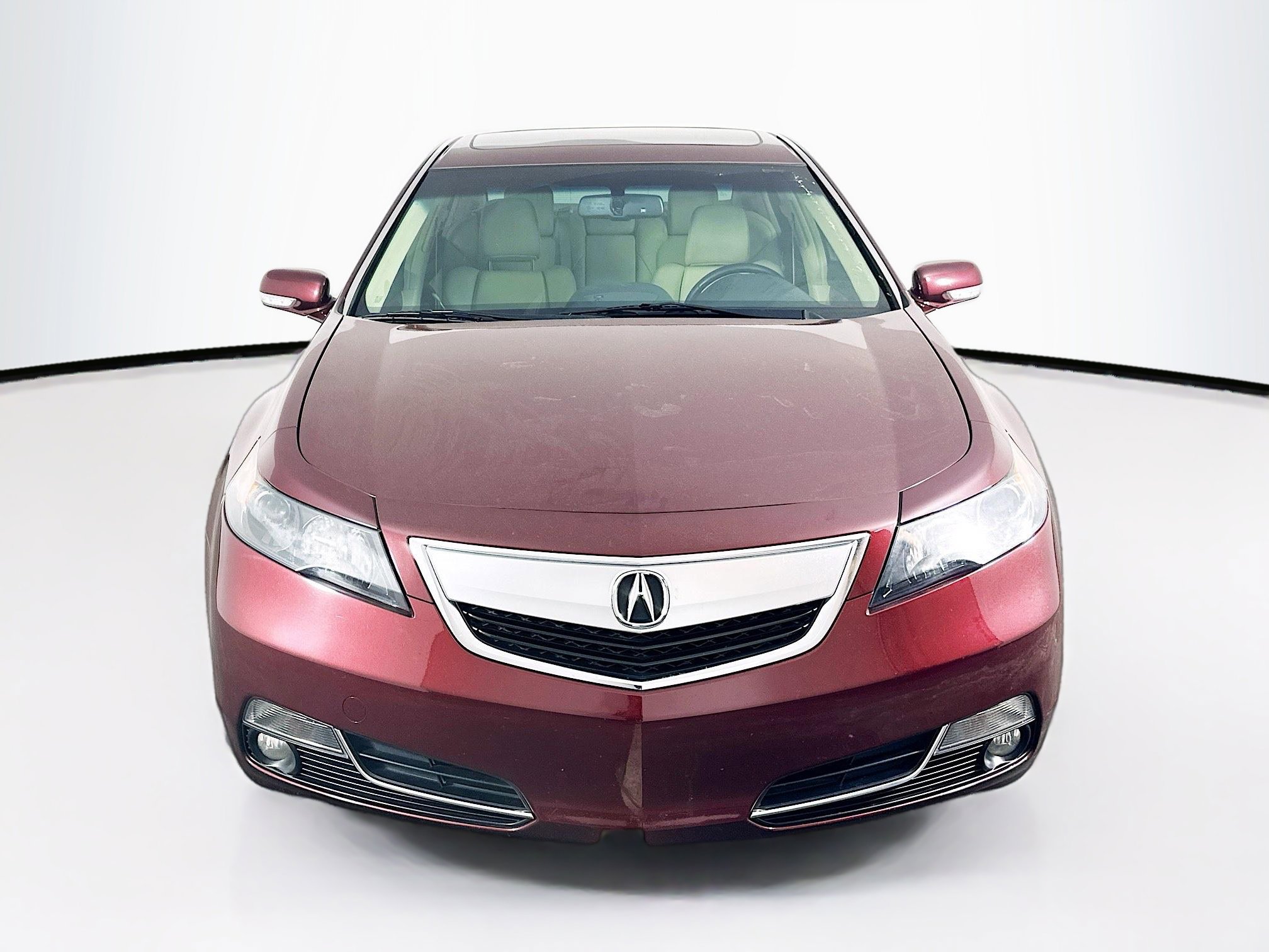 Used 2012 Acura TL image 2