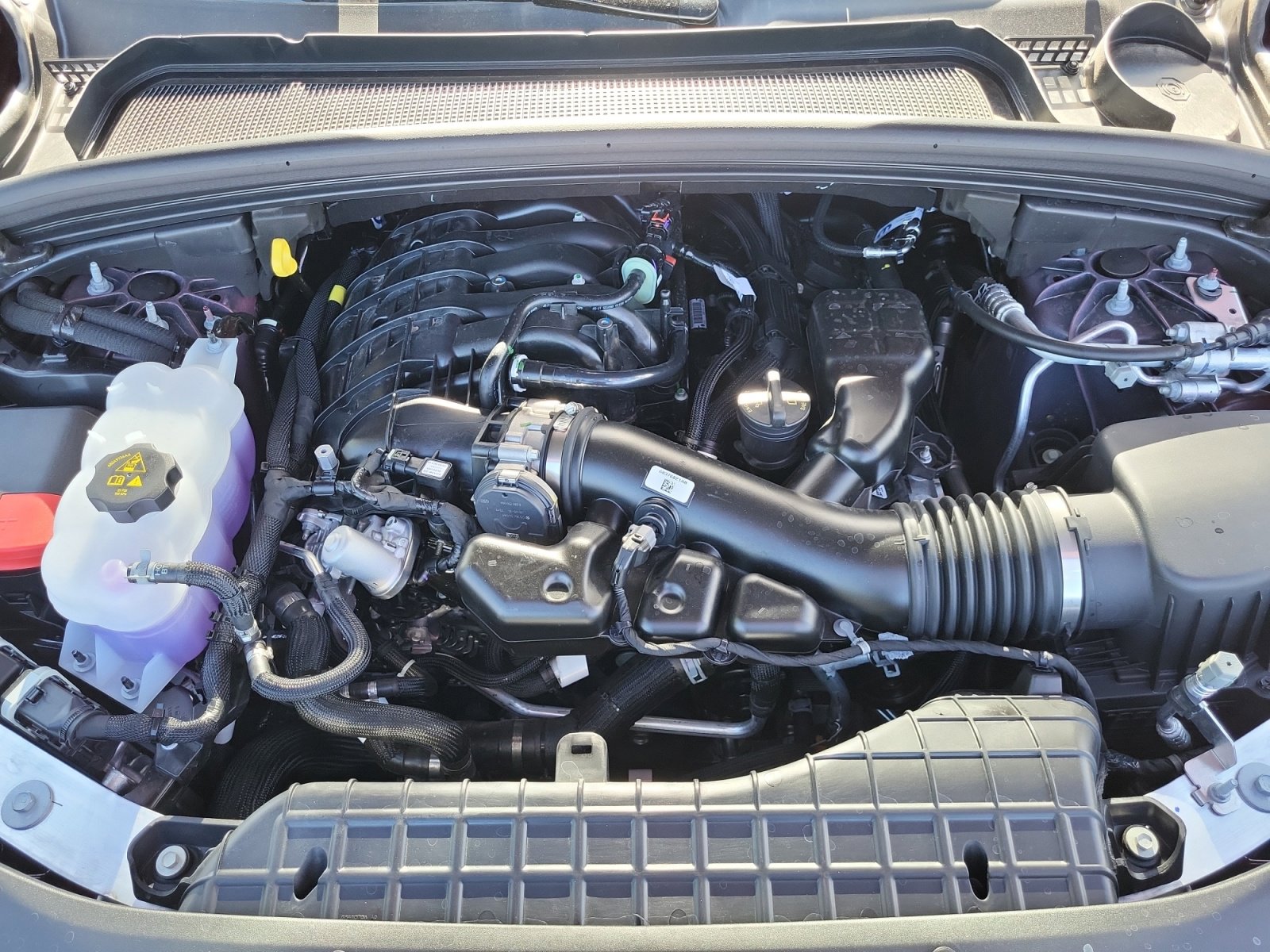 New 2025 Jeep Grand Cherokee L Limited w/ Black Appearance Package image 22