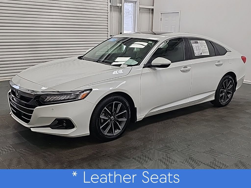 Used 2021 Honda Accord EX-L image 5