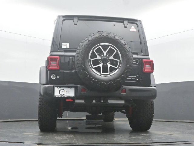 New 2026 Jeep Wrangler Unlimited Rubicon w/ Safety Group AWD/4WD image 50