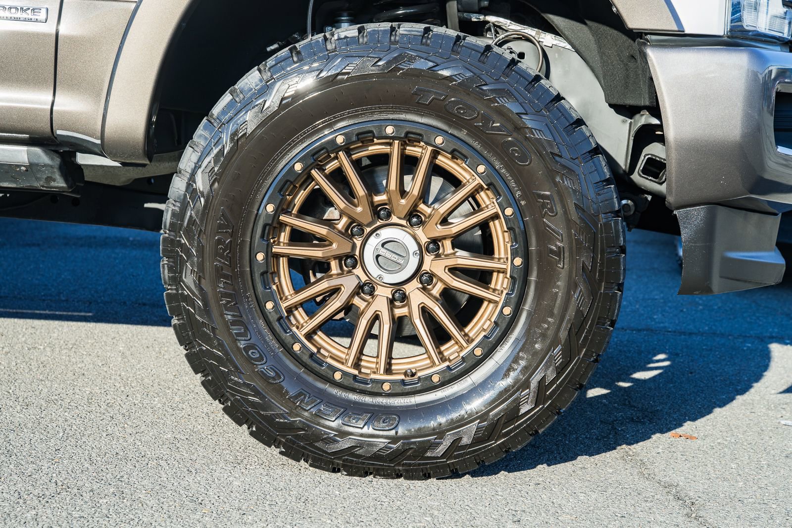 Certified 2019 Ford F250 King Ranch w/ King Ranch Ultimate Package image 25