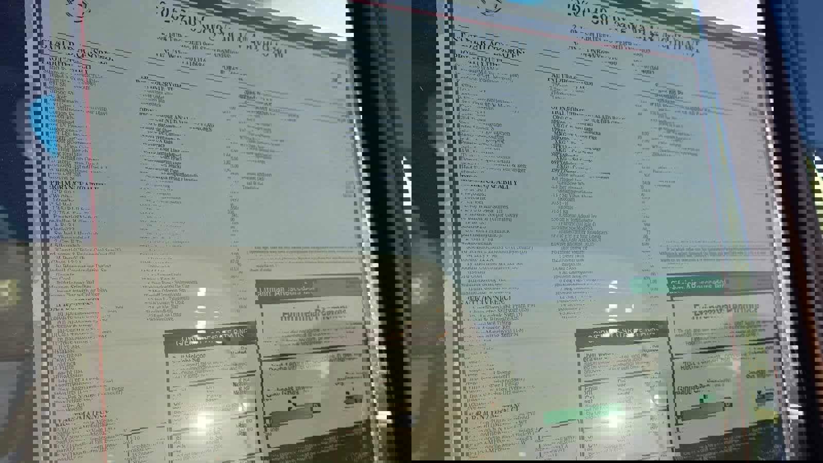 Used 2026 Mercedes-Benz Sprinter 2500 image 14