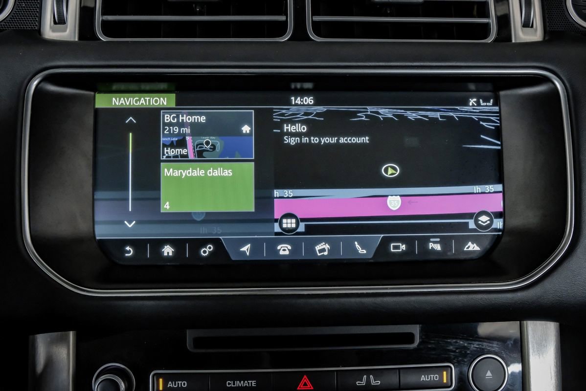 Used 2017 Land Rover Range Rover Supercharged image 28