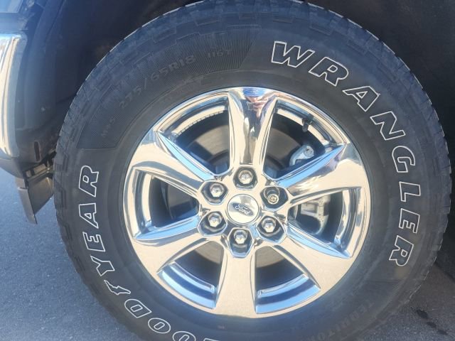 Used 2020 Ford F150 XLT w/ Equipment Group 302A Luxury image 9