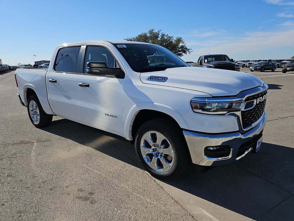 New 2026 RAM 1500 Big Horn RWD image 9