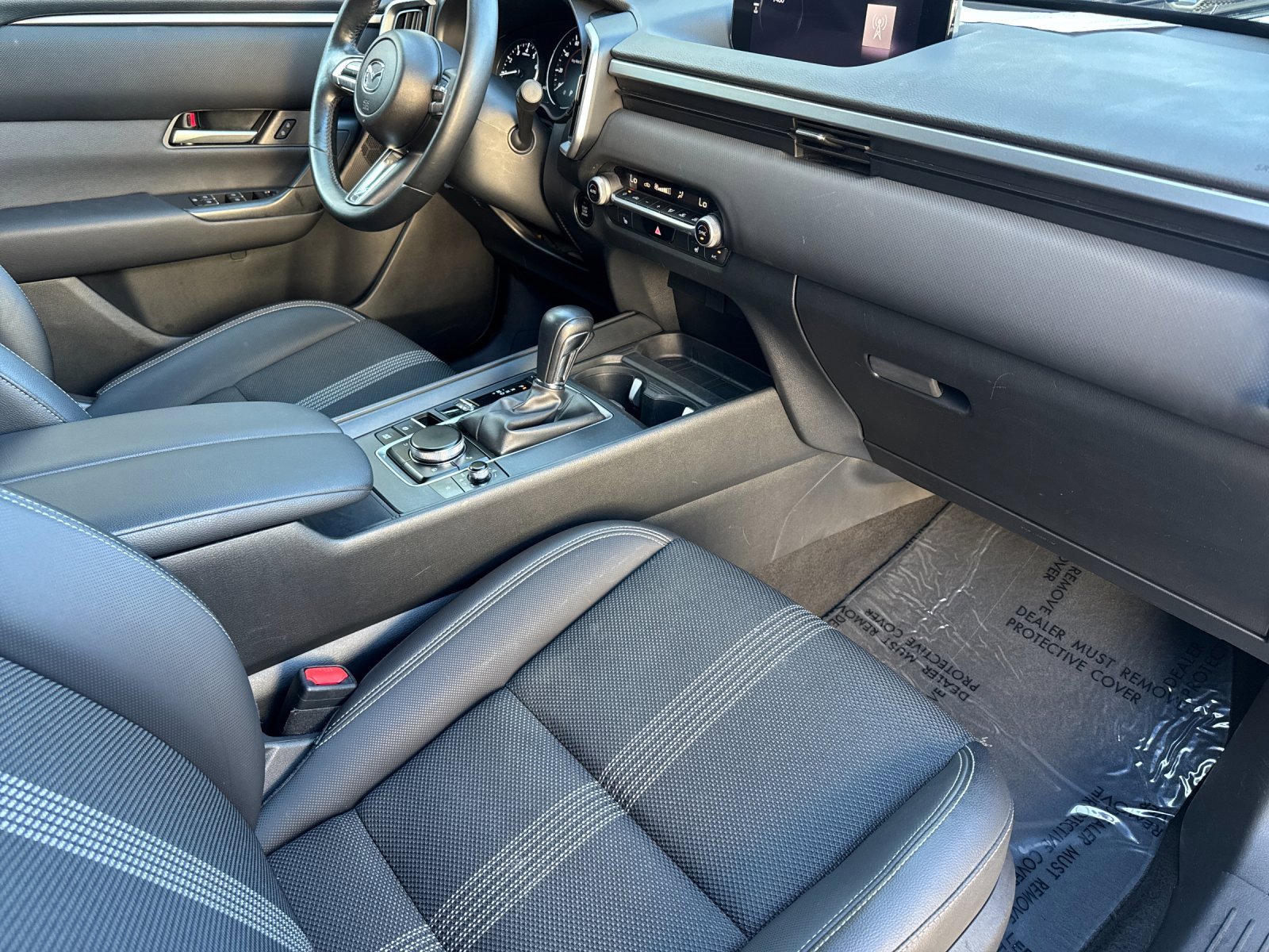 Used 2024 MAZDA CX-50 AWD 2.5 S w/ Preferred Package image 16