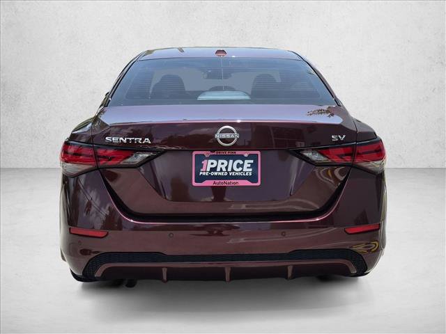 Used 2024 Nissan Sentra SV FWD image 7