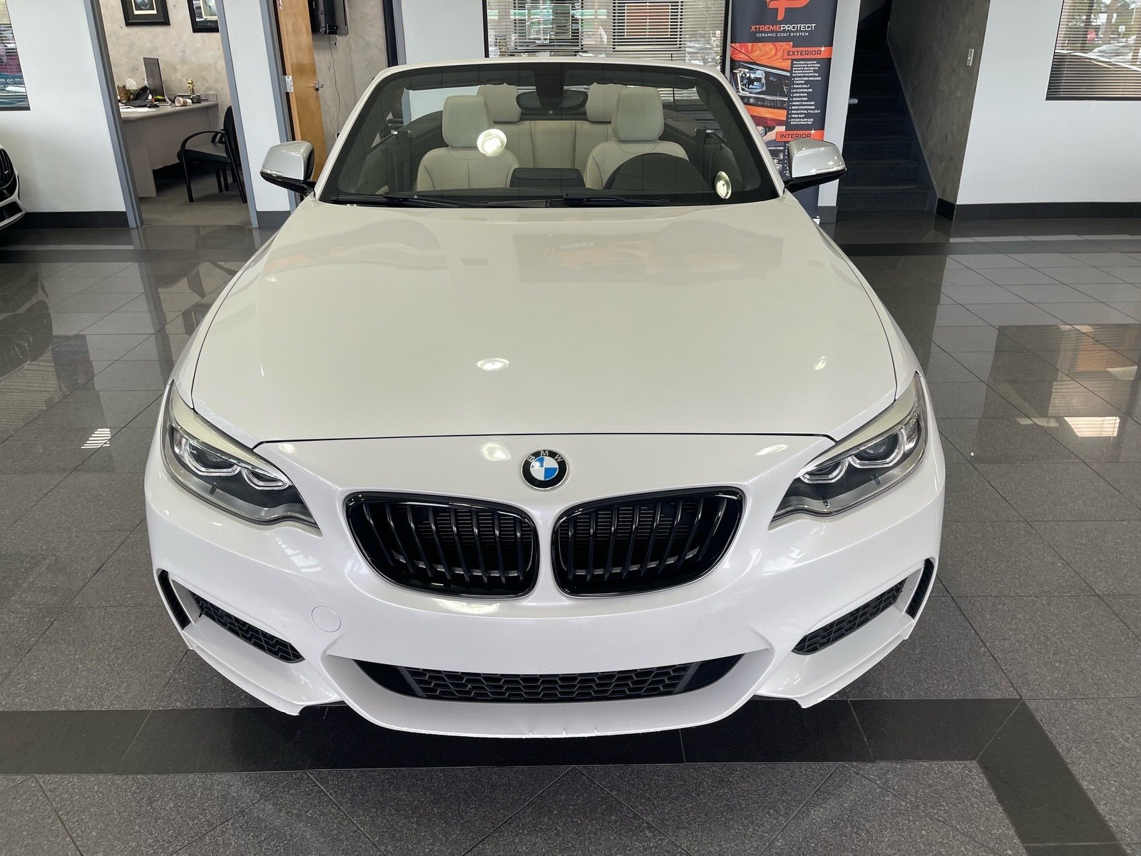 Used 2016 BMW 228i Convertible RWD image 9