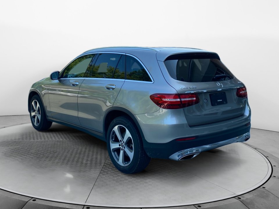 Certified 2019 Mercedes-Benz GLC 300 4MATIC image 5