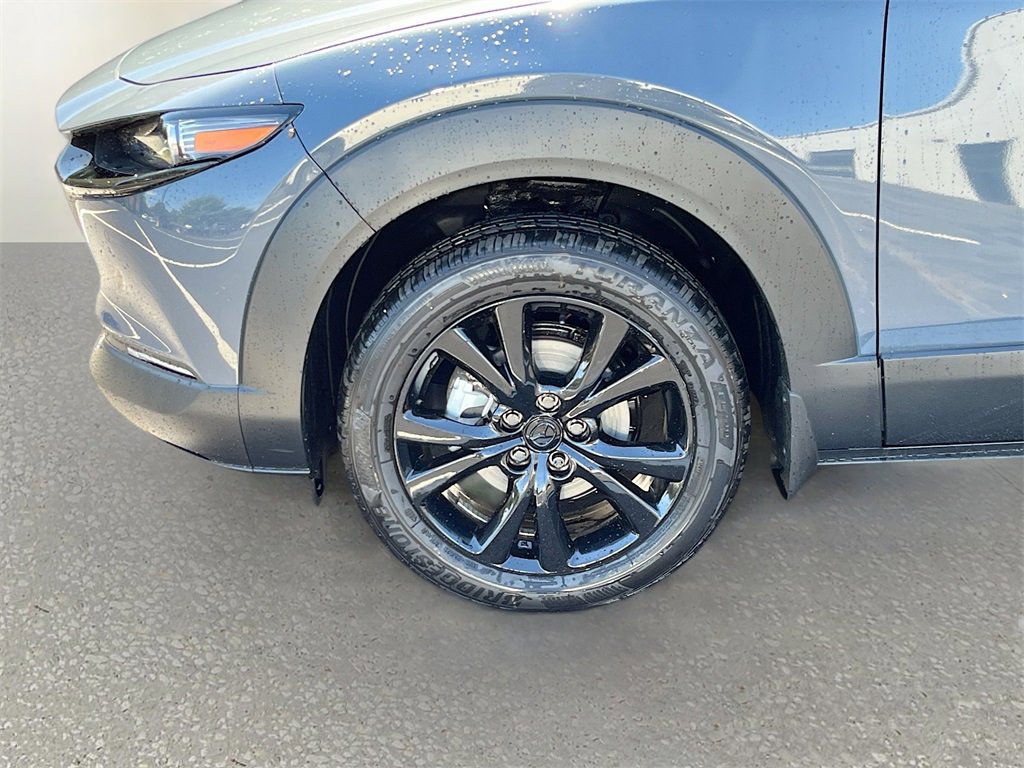 New 2026 MAZDA CX-30 2.5 Turbo w/ Premium Plus Pkg image 33