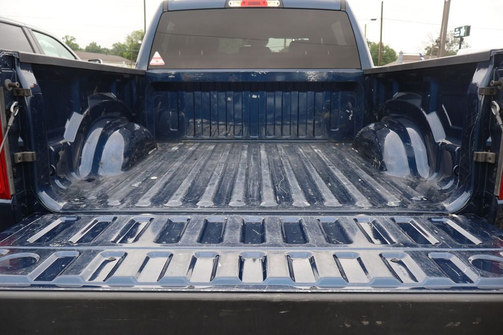 Used 2024 RAM 1500 Laramie RWD image 5