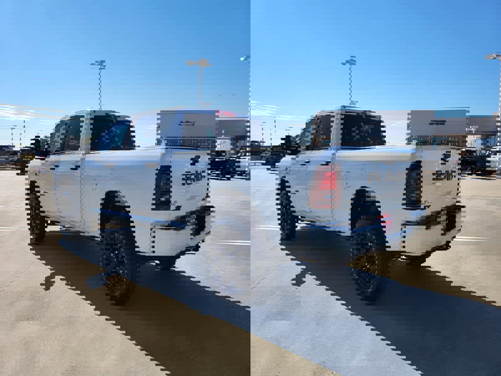 New 2026 RAM 2500 Lone Star image 3