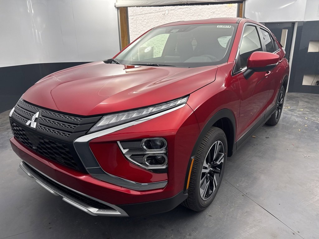 New 2026 Mitsubishi Eclipse Cross SE image 7