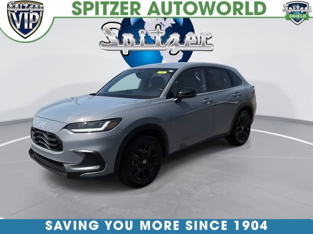 Used 2025 Honda HR-V Sport image 4