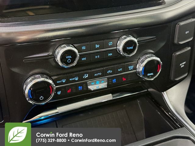 Certified 2021 Ford F150 Platinum w/ Equipment Group 701A High image 16