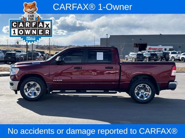 Certified 2023 RAM 1500 Big Horn image 2