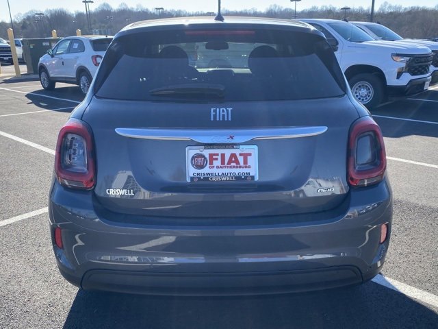 New 2023 FIAT 500X Pop w/ Comfort Group image 6