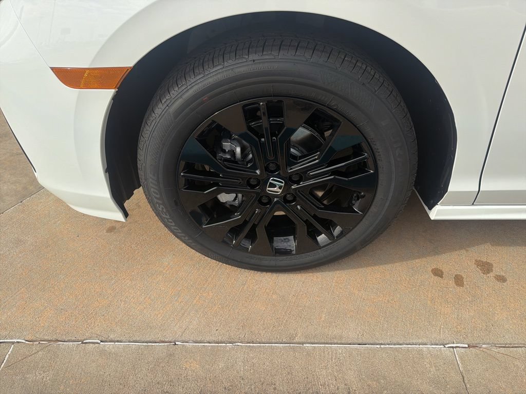 New 2026 Honda Odyssey Sport-L image 33