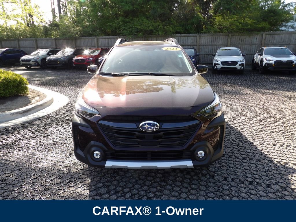 Used 2024 Subaru Outback Limited image 3