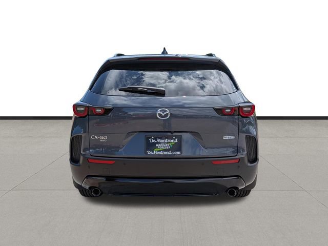 New 2026 MAZDA CX-50 AWD 2.5 Hybrid w/ Weather Package image 6