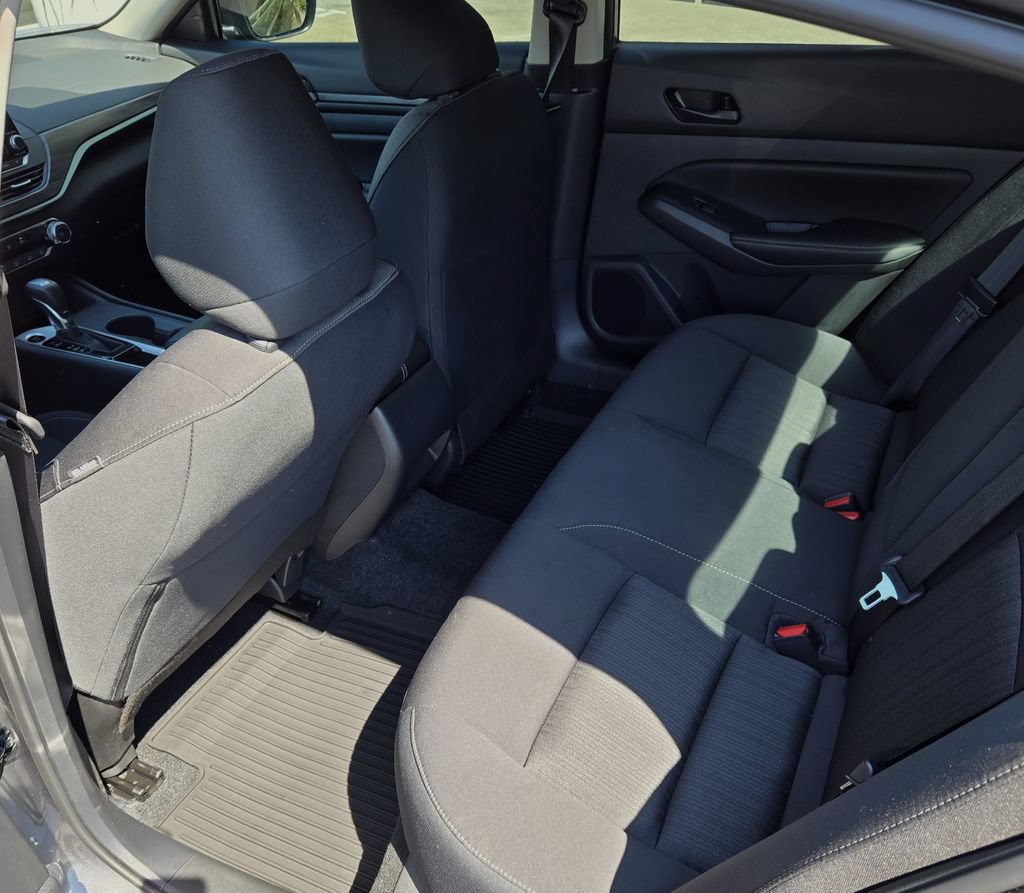 New 2026 Nissan Altima 2.5 SV FWD image 10