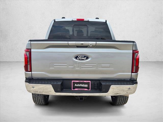 New 2026 Ford F150 Lariat w/ Equipment Group 501A Mid image 8