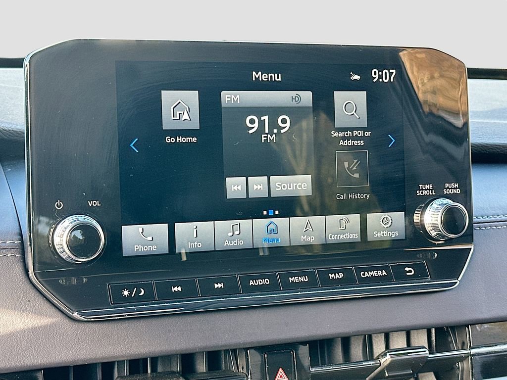 Used 2024 Mitsubishi Outlander SE Black Edition image 15