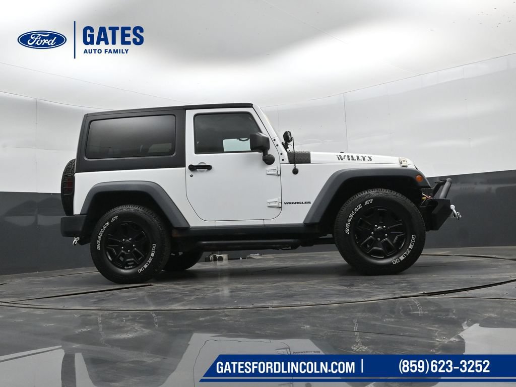 Used 2015 Jeep Wrangler Sport AWD/4WD image 29