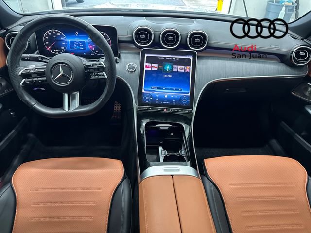 Used 2024 Mercedes-Benz C 300 Sedan image 24