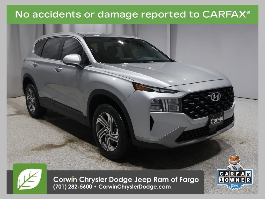 Used 2023 Hyundai Santa Fe SE