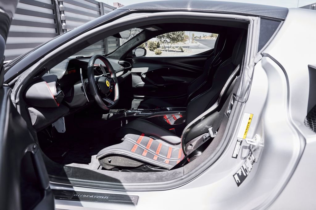 Used 2022 Ferrari 296 GTB image 39