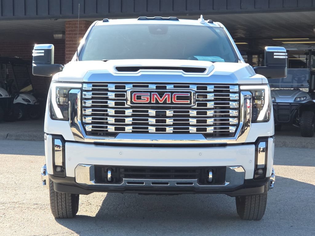 Used 2025 GMC Sierra 3500 Denali w/ Denali Reserve Package image 2