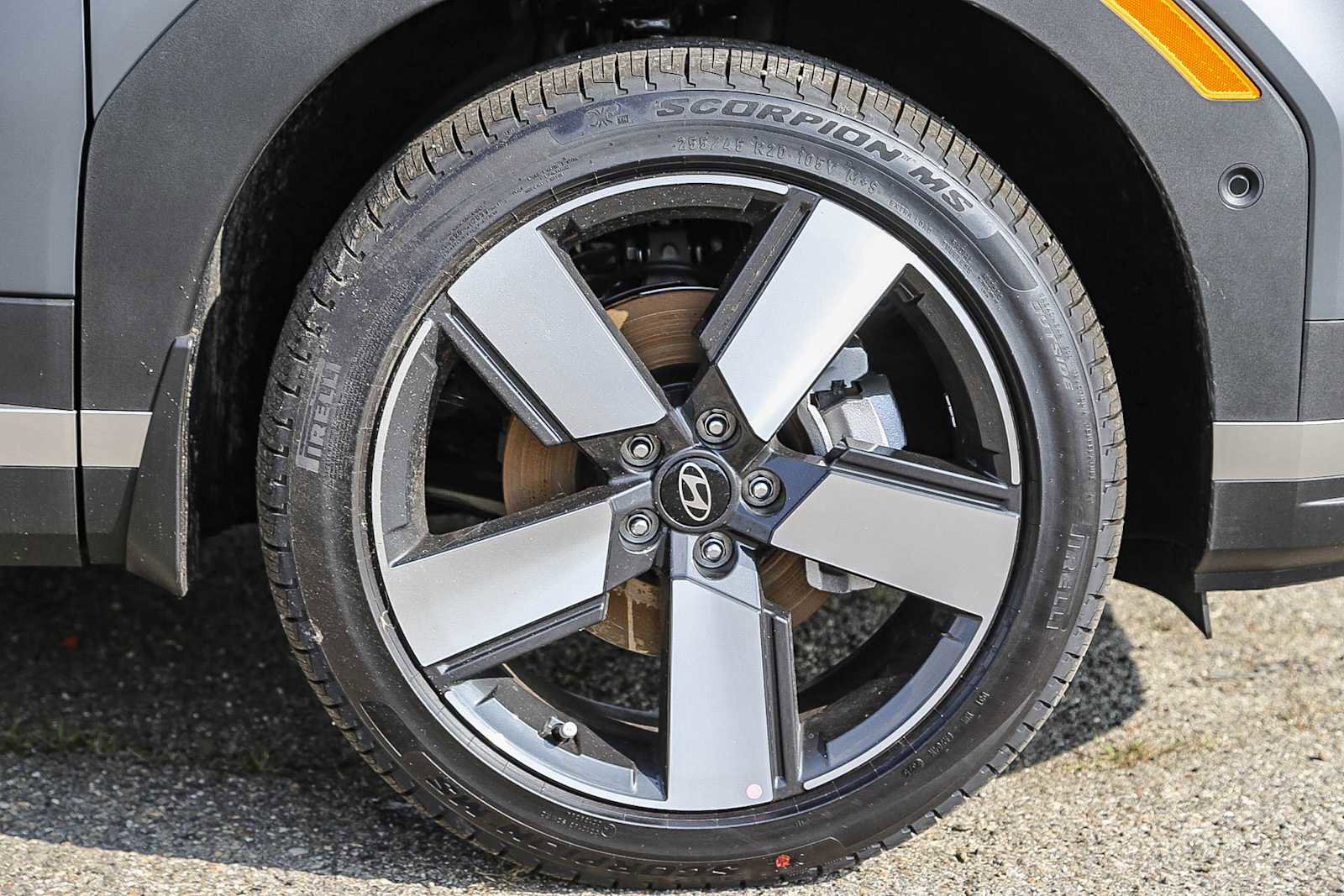New 2026 Hyundai Santa Fe Limited image 10