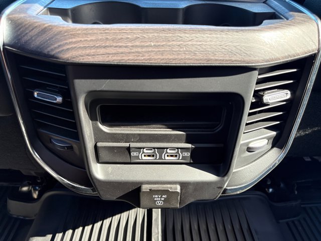 Used 2025 RAM 2500 Laramie w/ Night Edition AWD/4WD image 25