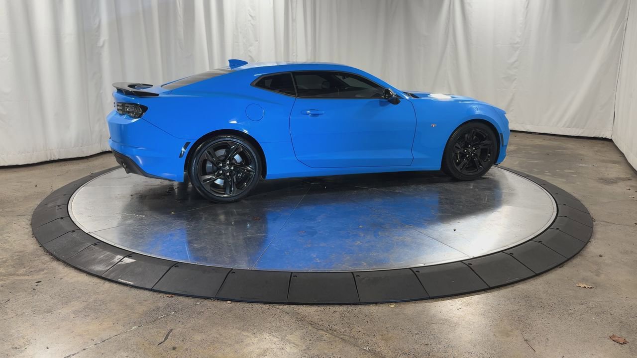Used 2022 Chevrolet Camaro SS image 13
