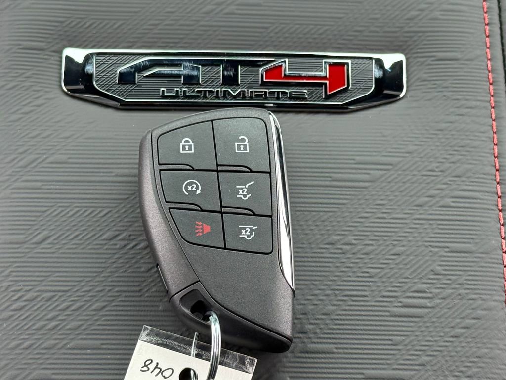 New 2026 GMC Yukon AT4 Ultimate image 40