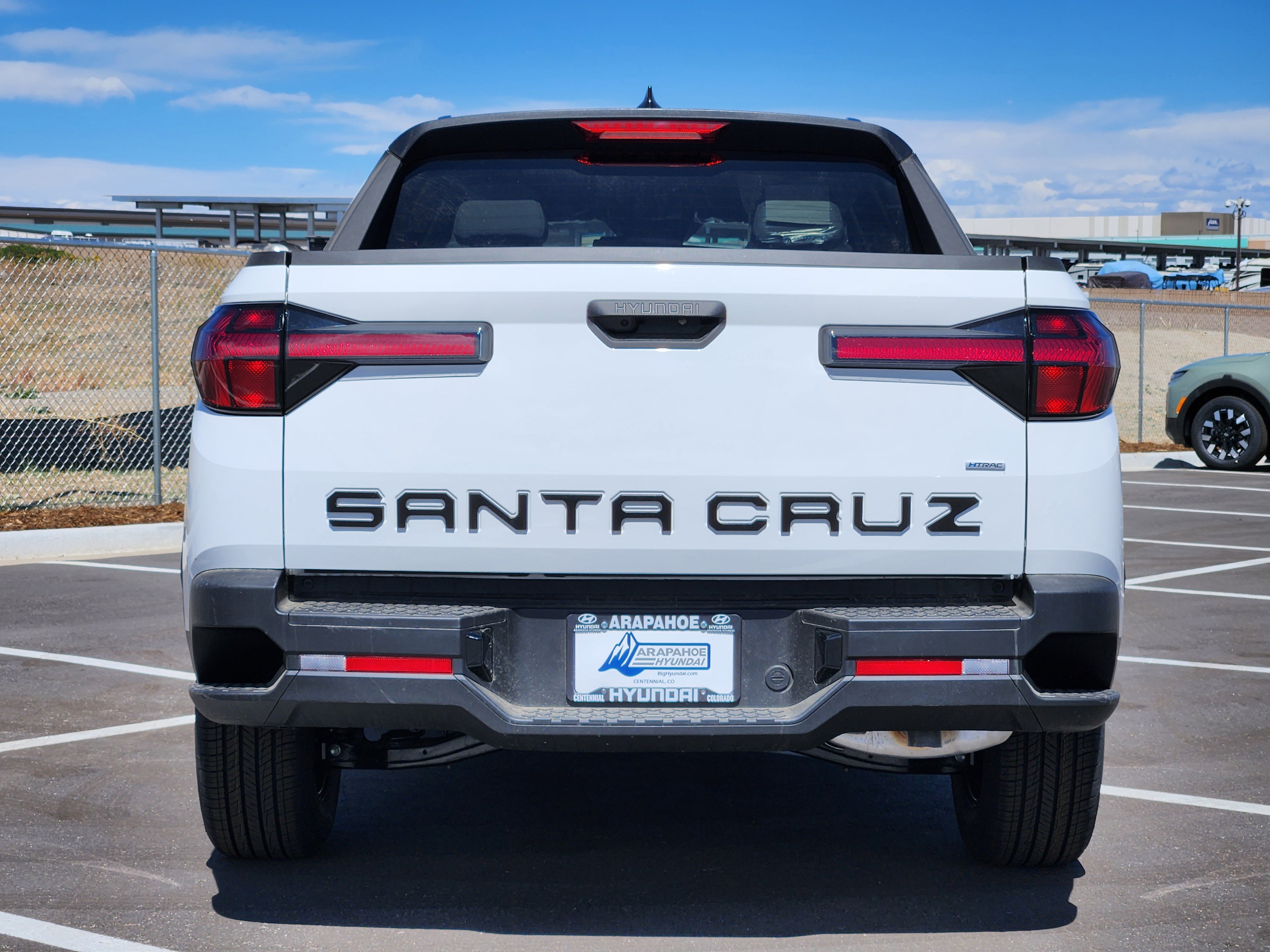 New 2026 Hyundai Santa Cruz SEL AWD/4WD image 4