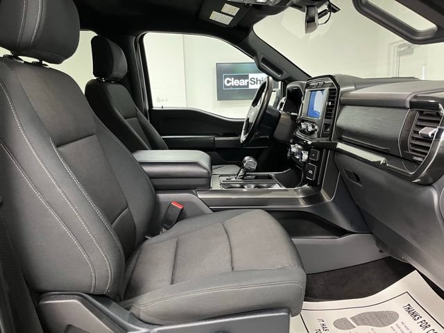 Used 2021 Ford F150 XLT w/ Equipment Group 301A Mid AWD/4WD image 57