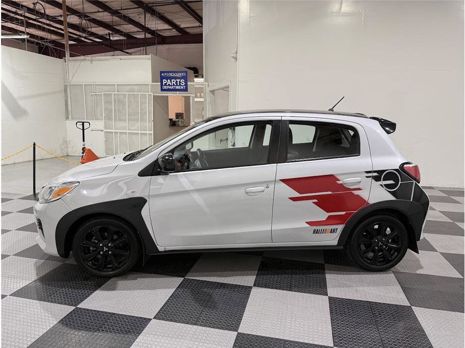 Used 2023 Mitsubishi Mirage image 8