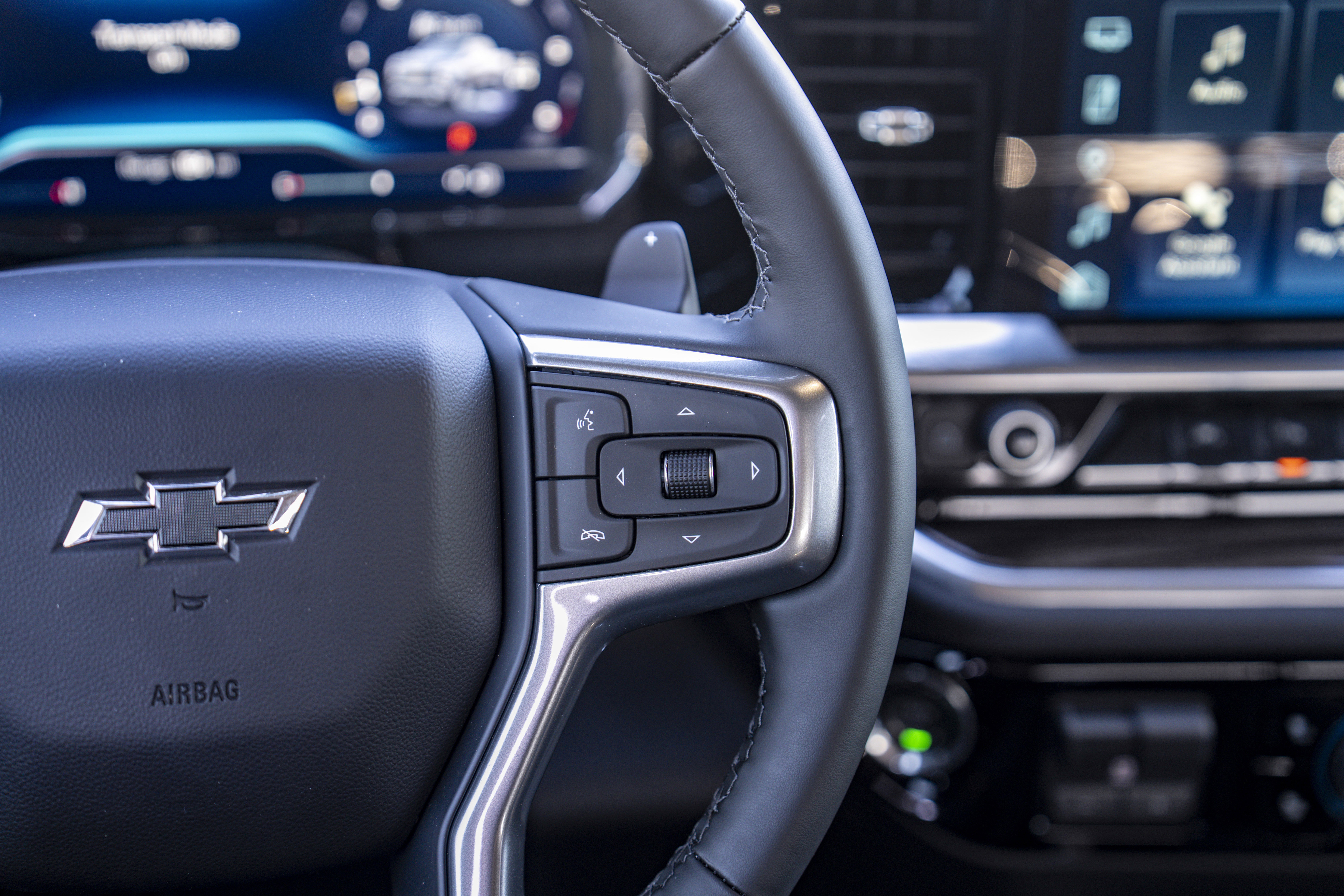 New 2025 Chevrolet Silverado 1500 RST image 27