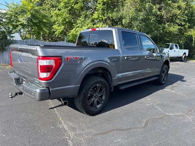 Used 2022 Ford F150 Lariat AWD/4WD image 9