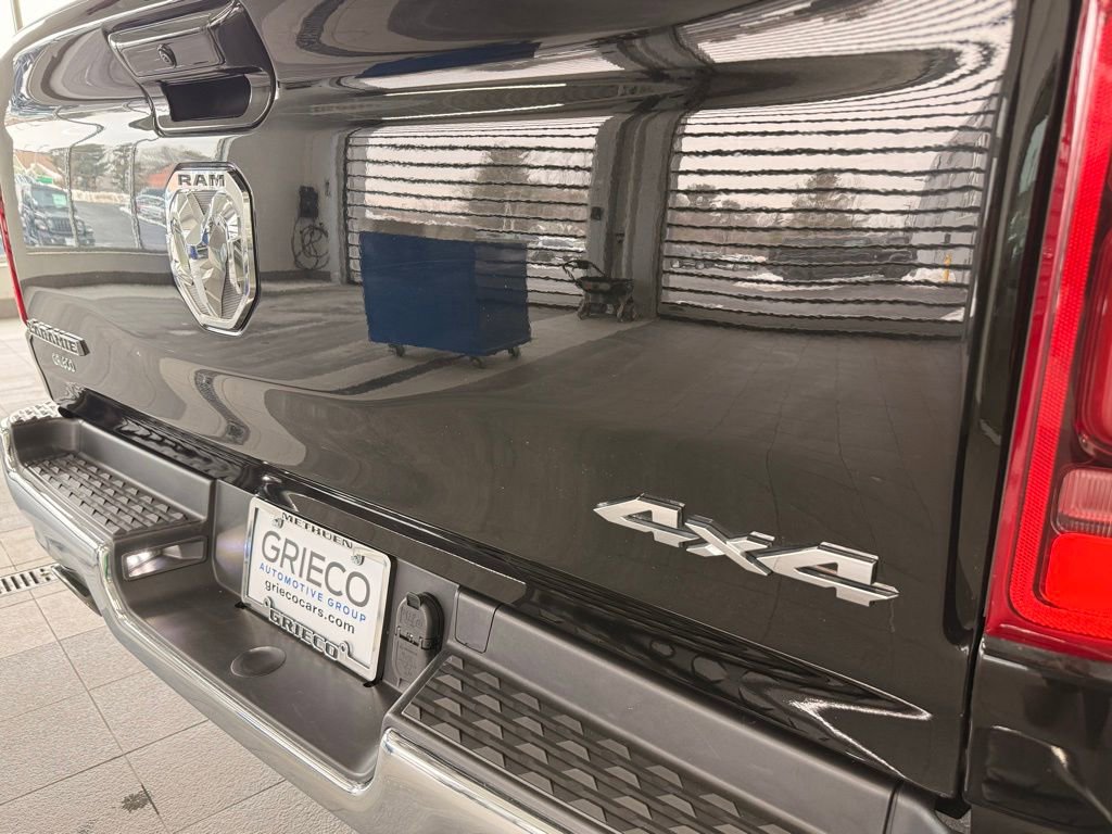 Used 2023 RAM 1500 Laramie image 39