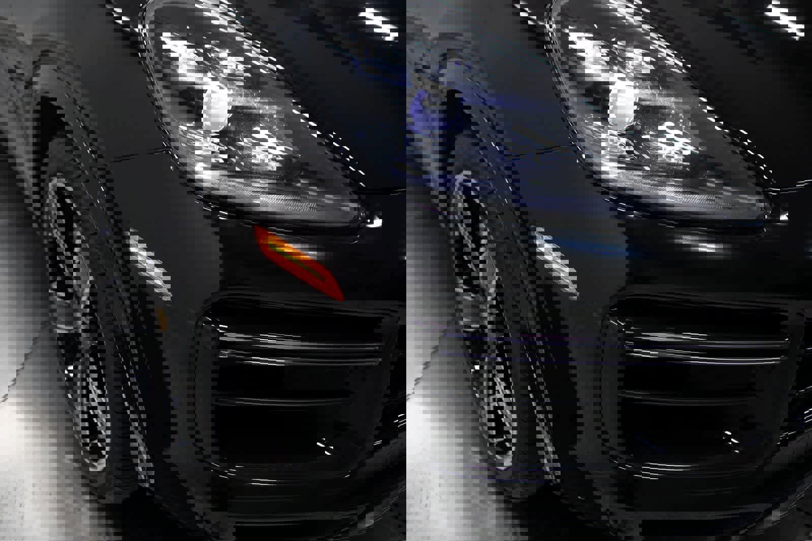 Certified 2023 Porsche Cayenne Turbo image 12